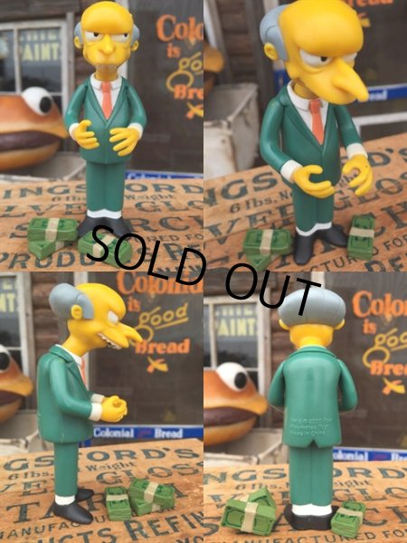 画像2: Simpsons Playmates Figure Mr Burns (MA534) (2)