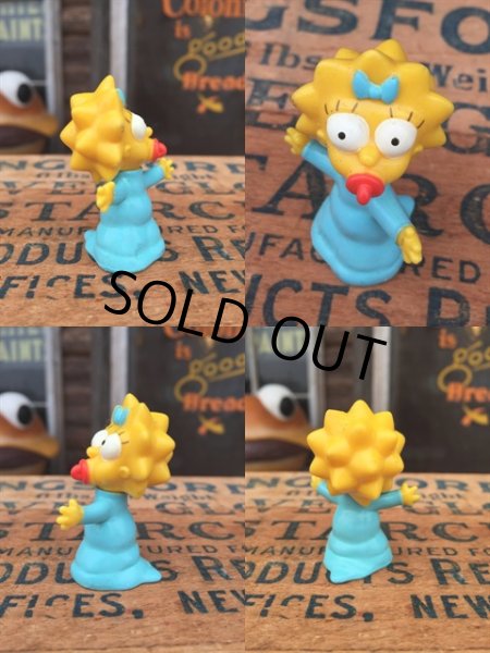 画像2: Simpsons Playmates Figure Maggie (MA537) (2)