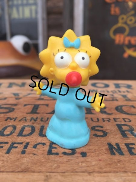 画像1: Simpsons Playmates Figure Maggie (MA537) (1)