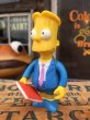 画像1: Simpsons Playmates Figure Sunday Best Bart (MA529) (1)