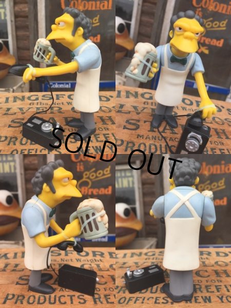 画像2: Simpsons Playmates Figure Moe (MA536) (2)