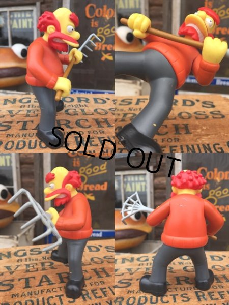 画像2: Simpsons Playmates Figure THOH 3 Evil Willie (MA531) (2)