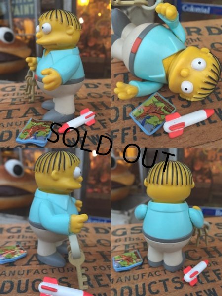 画像2: Simpsons Playmates Figure Ralph Wiggum (MA527) (2)
