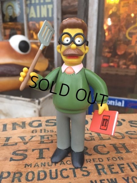 画像1: Simpsons Playmates Figure Ned Flanders (MA525) (1)