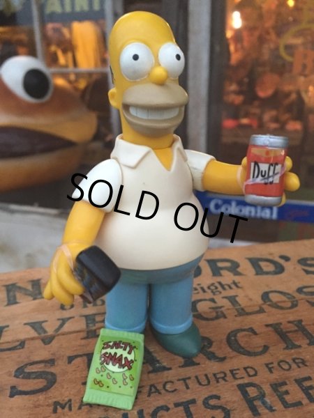 画像1: Simpsons Playmates Figure Hommer (MA528) (1)