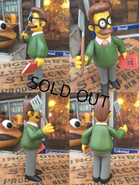 画像2: Simpsons Playmates Figure Ned Flanders (MA525) (2)