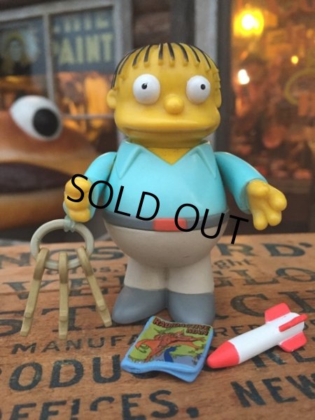 画像1: Simpsons Playmates Figure Ralph Wiggum (MA527) (1)