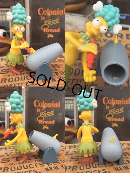 画像2: Simpsons Playmates Figure Sideshow Mel (MA530) (2)