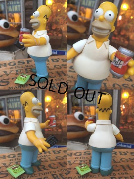画像2: Simpsons Playmates Figure Hommer (MA528) (2)