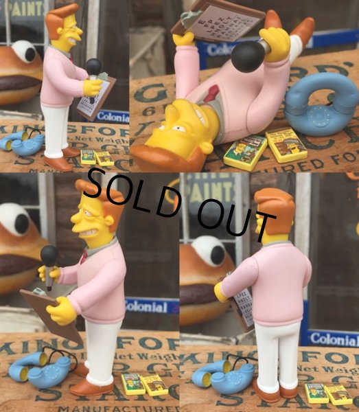 画像2: Simpsons Playmates Figure Troy McClure (MA539) (2)