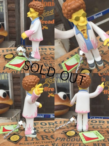 画像2: Simpsons Playmates Figure Disco Stu (MA538) (2)