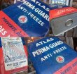 画像3: Vintage Atlas Perma-Guard Anti-Freeze Can 1 GL (MA548)  (3)