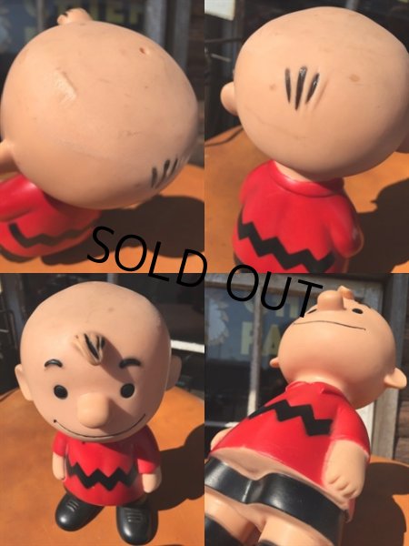 画像3: 50s Vintage Snoopy Charlie Brown Hungerford (FA01)  (3)