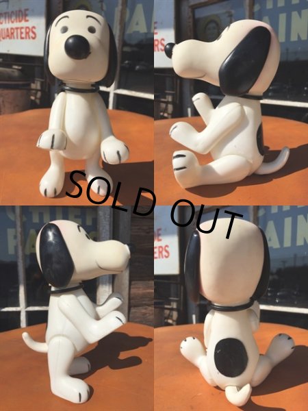 画像2: 60s Vintage Snoopy Pocket Doll (MA562)  (2)