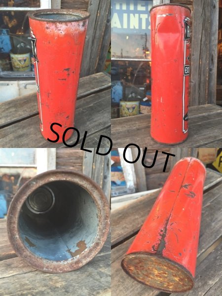 画像2: Vintage Ranger Dry Chemical Fire Extinguisher Can (MA559)  (2)