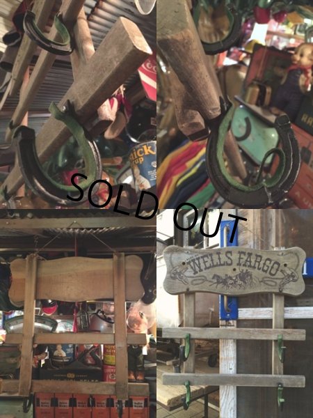 画像3: 50s Vintage Tales of Wells Fargo Gun Rack (MA565) (3)