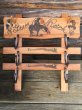 画像4: 50s Vintage Kid's Western Toy Gun Rack (MA564) (4)