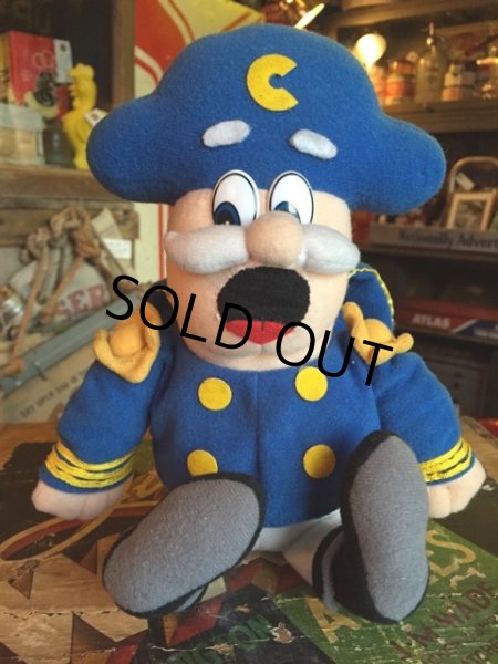 画像1: 90s Vintage Cap'n Crunch Mini Doll (MA582)  (1)