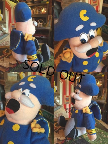 画像2: 90s Vintage Cap'n Crunch Mini Doll (MA582)  (2)