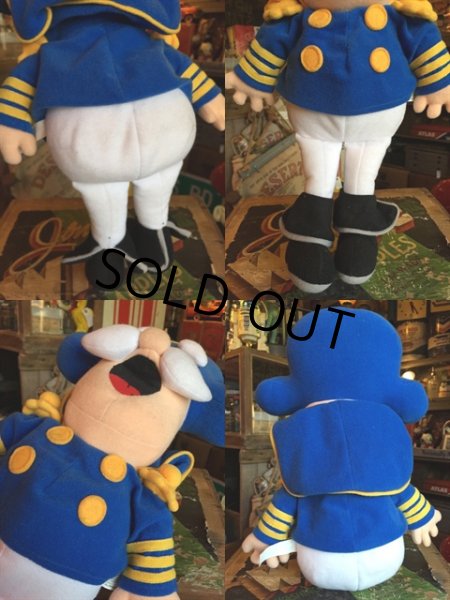 画像3: 90s Vintage Cap'n Crunch Plush Doll (MA581)  (3)