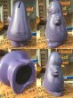 画像2: 80s Vintage McDonald's Grimace Ceramic Bank (MA583) (2)