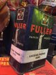 画像1: 50s Vintage Fuller Paints Lacquer Thinner 8530 Tin (MA609) (1)