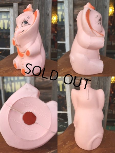 画像2: Vintage Disney Dumbo Coin Bank (MA619) (2)