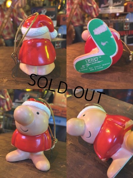 画像3: 70s Vintage Ziggy Xmas Ceramic Ornament (MA624)  (3)