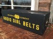 画像1: Vintage General Cement Radio Dial Belts Metal Drawer (MA630) (1)