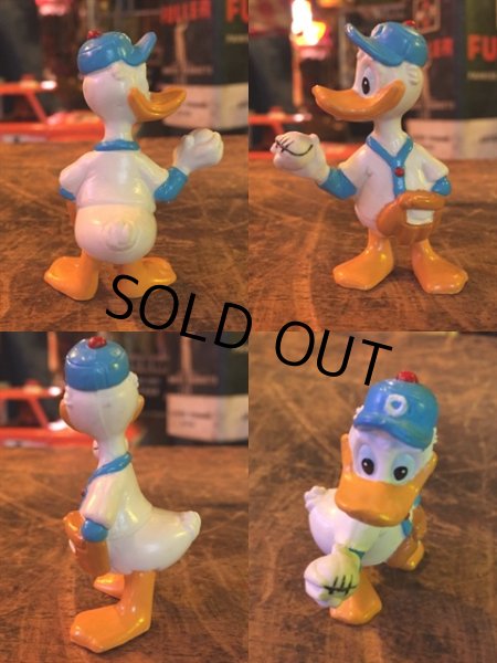 画像2: Vintage Disney Donald Duck Pvc Pitcher (MA638) (2)