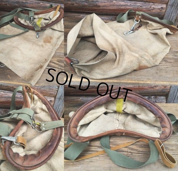 画像3: 10s Vintage Wenatchee Fruit Picking Bag (MA652)  (3)