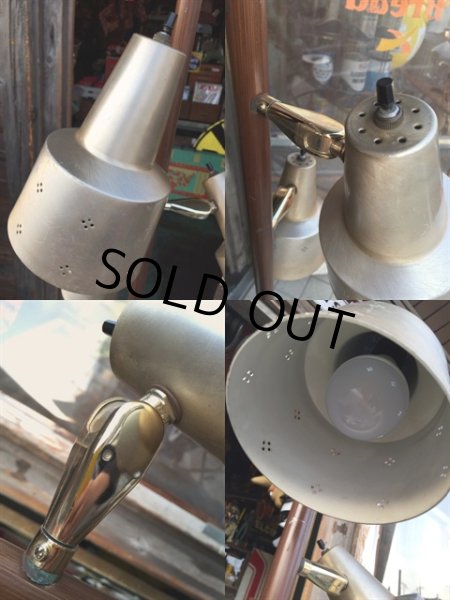 画像2: Vintage Floor Lamp 3Spot (MA661) (2)