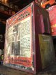 画像2: 1920s Vintage Lindbloom Valve Store Cabinet (MA637) (2)
