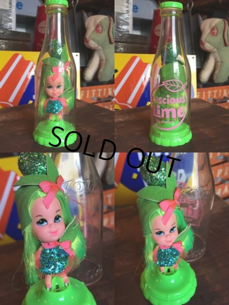画像2: 1960s Liddle Kiddle Kola Kiddle LUSCIOUS LIME (MA673) (2)