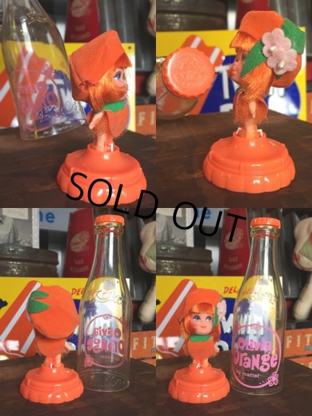 画像3: 1960s Liddle Kiddle Kola Kiddle OLIVIA OREANGE (MA669) (3)