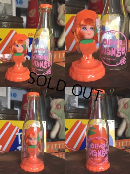 画像2: 1960s Liddle Kiddle Kola Kiddle OLIVIA OREANGE (MA669) (2)