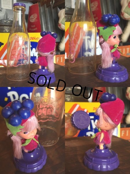 画像3: 1960s Liddle Kiddle Kola Kiddle GRATE GRAPE (MA670) (3)