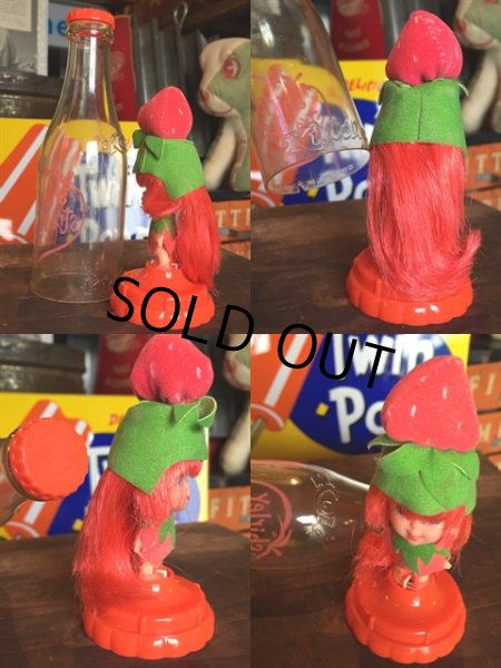 画像3: 1960s Liddle Kiddle Kola Kiddle SHIRLEY STRAWBERRY (MA672) (3)