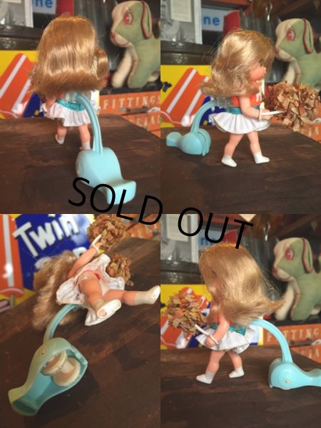 画像3: 1960s Liddle Kiddle Skediddle Kiddle Rah-Rah (MA674) (3)