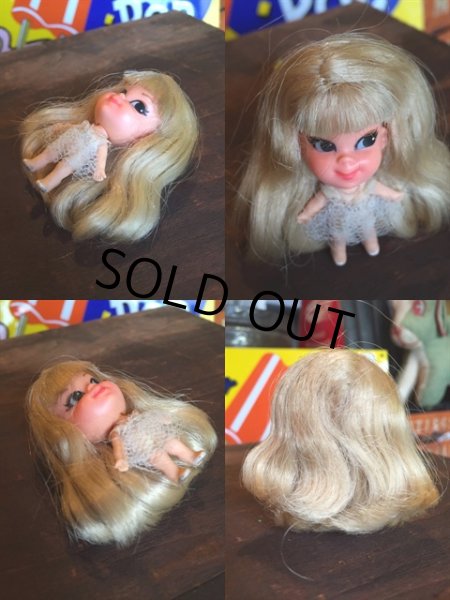 画像2: 1960s Liddle Kiddle Loose (MA676) (2)