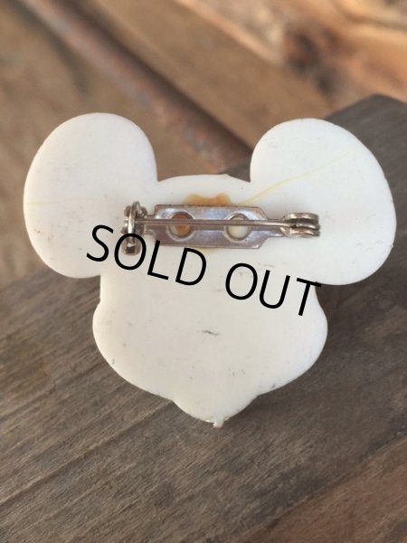 画像3: Vintage Disney Mickey Mouse Badge (MA681) (3)
