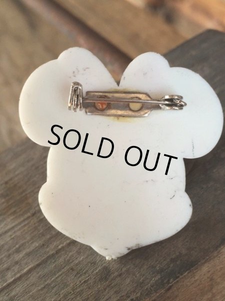 画像3: Vintage Disney Minnie Mouse Badge (MA682) (3)