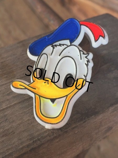 画像2: Vintage Disney Donald Duck Badge (MA683) (2)