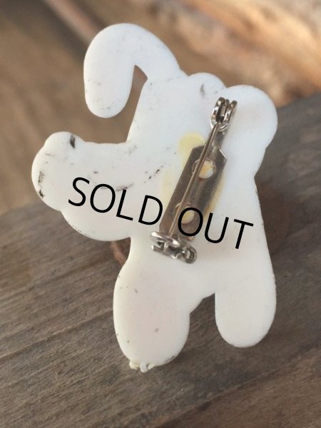 画像3: Vintage Disney Pluto  Badge (MA684) (3)