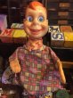 画像1: Vintage Howdy Doody Gund Google eyes Hand Puppet (MA690)  (1)