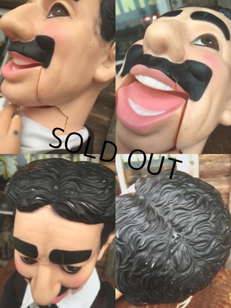 画像4: 70s Vintage Groucho Marx Ventriloquist Doll (MA713)  (4)