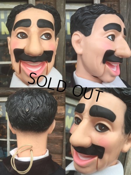 画像3: 70s Vintage Groucho Marx Ventriloquist Doll (MA713)  (3)