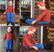 画像2: 70s Vintage Howdy Doody Ventriloquist Doll (MA714)  (2)