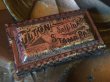 画像1: Vintage FULTON Stamp Pad Tin Can (MA743)  (1)