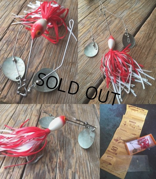 画像2: Vintage Bomber Fishing Lures (MA759) (2)